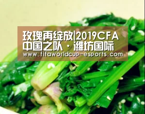 玫瑰再绽放|2019CFA中国之队·潍坊国际青年女足锦标赛七月开战“世界杯电竞竞猜”(图1) 世界杯高清直播